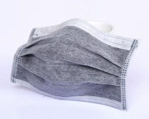 滤料厂家讲解活性炭口罩,关注13838587319了解更多